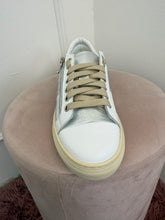 SCARPE JELISINA ARGENTO